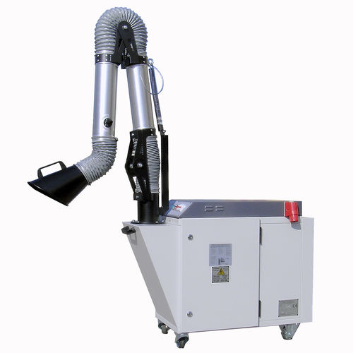 Purificateur d'air électrostatique - SERIE C - Expansion Electronic - au sol / industriel / pour le traitement de l'air