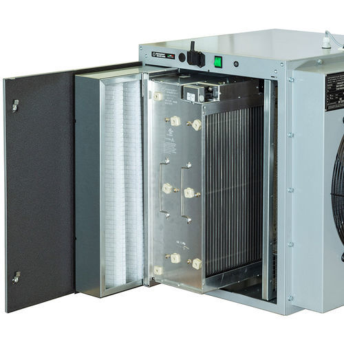 Centrale compacte de traitement d'air - RAC SYSTEM - Expansion Electronic