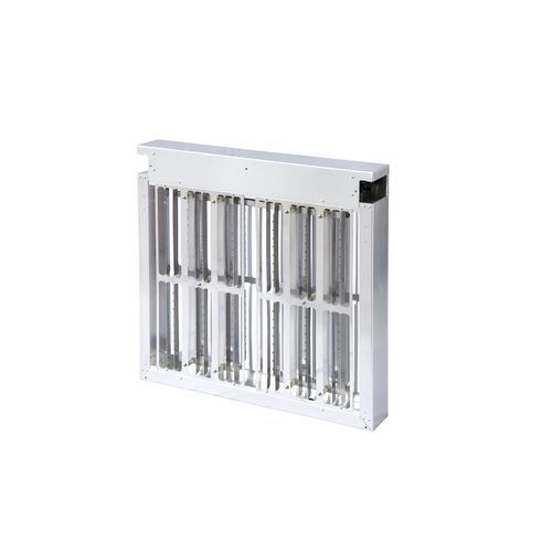 Filtre à air industriel - FX SYSTEM - Expansion Electronic - pour cuisine professionnelle / électrostatique
