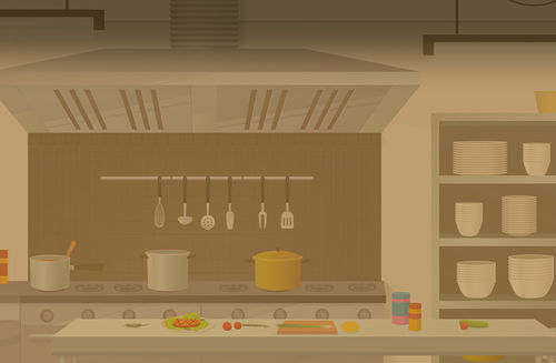 Centrale de traitement d'air professionnel - Expansion Electronic - industriel / pour cuisine professionnelle / compact