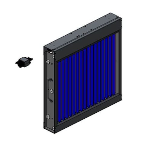 Filtre à air pour salle informatique - FCP COMPACT PRO - Expansion Electronic - pour data center / électrostatique