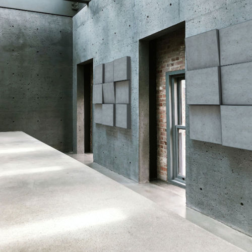 Panneau acoustique pour mur - CINEMA FORTISSIMO VMT - Vicoustic - Innovative Acoustic Solutions - MDF / en laine / en PET