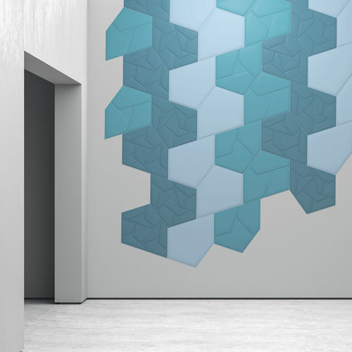 Panneau acoustique mural - GEN_VMT PENRAY - Vicoustic - Innovative Acoustic Solutions - en PET / lisse / aspect tissu