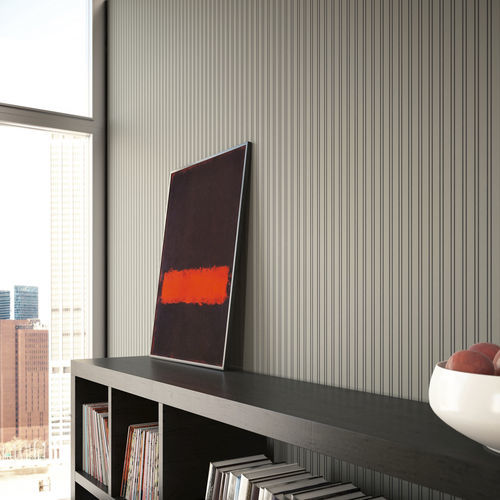 Panneau acoustique pour mur - VicStrip Double - Vicoustic - Innovative Acoustic Solutions - pour plafond / en PET / rectangulaire