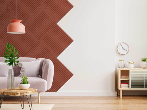 Panneau acoustique pour mur - VicStrip Lite Square - Vicoustic - Innovative Acoustic Solutions - pour plafond / en PET / en HDPE