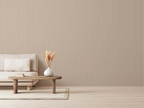 Panneau acoustique pour plafond - VicStrip Lite - Vicoustic - Innovative Acoustic Solutions - pour mur / en polyéthylène haute densité (PEHD)