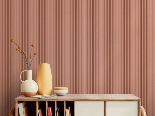Panneau d'absorption acoustique pour plafond - VicStrip Lite Double - Vicoustic - Innovative Acoustic Solutions - pour mur / en PET / en polyéthylène haute densité (PEHD)