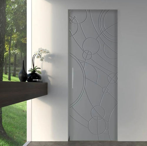 Système à galandage pour porte coulissante - Costellazioni - Bertolotto Porte