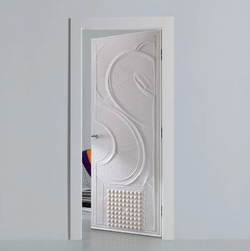 Porte d'intérieur - Casa Zen - Bertolotto Porte - en bois / coulissante / contemporaine