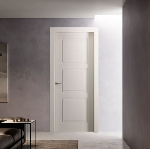 Porte d'intérieur - PantoNext - Bertolotto Porte - en bois / battante / contemporaine