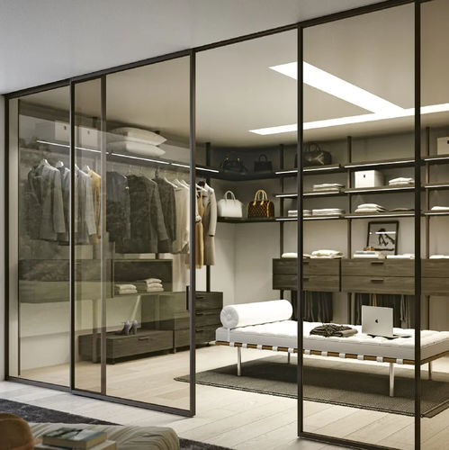 Dressing modulable - Bikomp  - Bertolotto Porte - mural / d'angle / en U