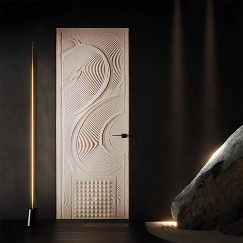 Porte d'intérieur - TAKLA - Bertolotto Porte - va-et-vient / acoustique / sur mesure