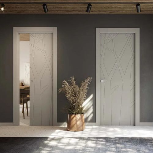 Porte d'intérieur - ARNAUDO AVENUE - Bertolotto Porte - en papier / en MDF / va-et-vient