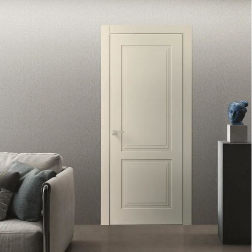 Porte d'intérieur - LP8 - Bertolotto Porte - en MDF / minimaliste / acoustique