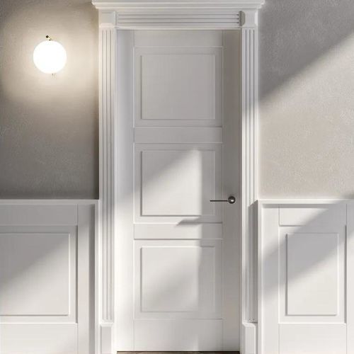 Porte d'intérieur - LP29 PANTOQUADRA - Bertolotto Porte - en papier / en MDF / battante