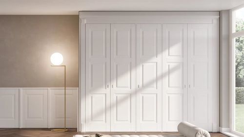 Plaquette de parement en bois - LP29 - Bertolotto Porte - en bois reconstitué / pour mur intérieur / pour intérieur