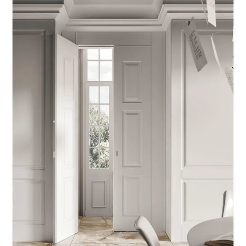 Panneau décoratif pour agencement intérieur - PANTOCLASSICA - Bertolotto Porte - pour porte / pour mur / acoustique
