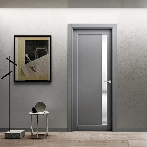 Porte d'intérieur - 2036P - Bertolotto Porte - en bois / en sapin / en MDF