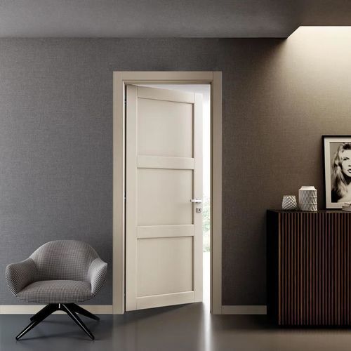 Porte d'intérieur - 2044P - Bertolotto Porte - en bois / en sapin / en MDF
