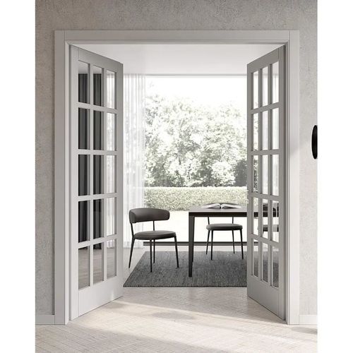 Porte d'intérieur - 2001 CUSTOM - Bertolotto Porte - en bois / en MDF / en sapin