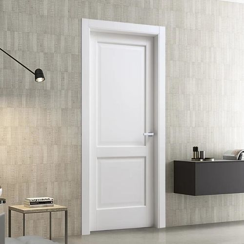 Porte d'intérieur - 2007P - Bertolotto Porte - en sapin / en MDF / en mélaminé