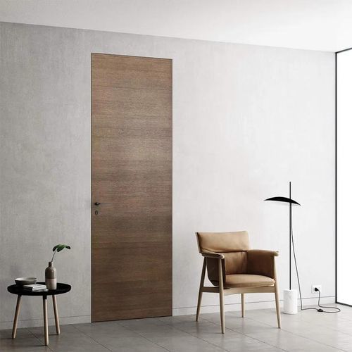 Porte d'intérieur - DOGA HORI - Bertolotto Porte - en placage de bois / en chêne / en bois massif