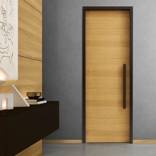 Porte d'intérieur - DOGA HORI - Bertolotto Porte - en chêne naturel / en placage de bois / en chêne