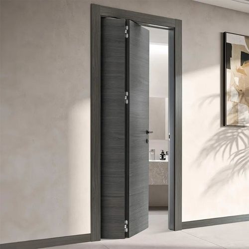 Porte d'intérieur - GHIANDA DOUBL&Eacute; - Bertolotto Porte - en stratifié / en mélaminé / en MDF