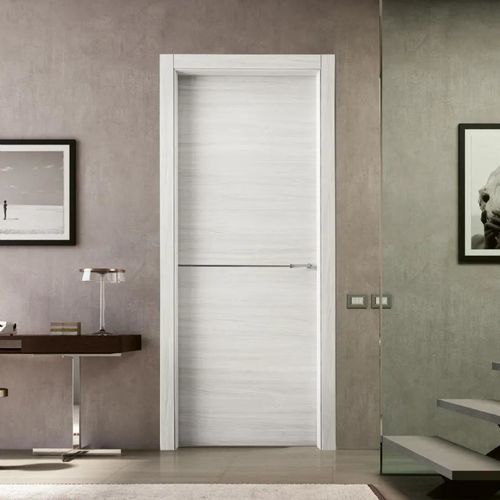 Porte d'intérieur - GRAFITE 111G - Bertolotto Porte - en bois / en stratifié / en MDF