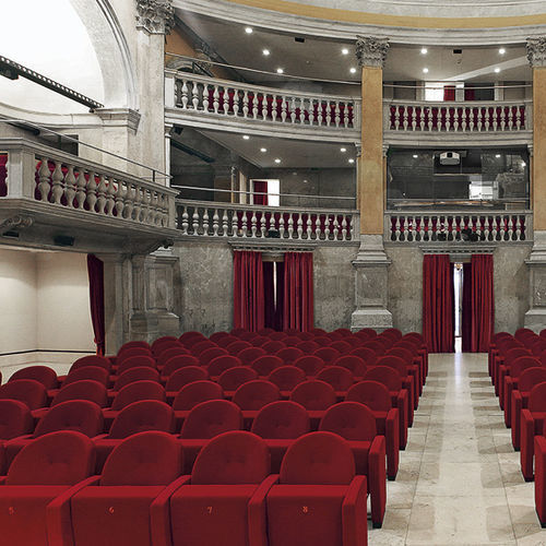 fauteuil d'auditorium contemporain - Aresline