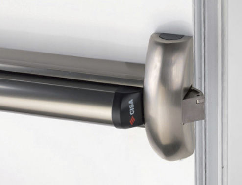 Barre antipanique - FAST TOUCH  - CISA