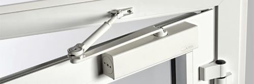 Automatisme pour porte battante - PLUS2 - CISA