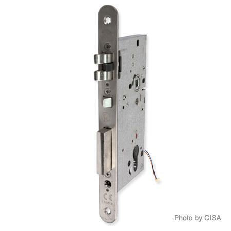 Serrure électronique - CISA - pour porte d'entrée / multipoint / pour hôtel