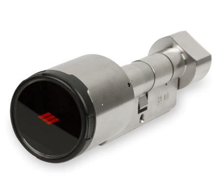Cylindre pour serrure électronique - CISA