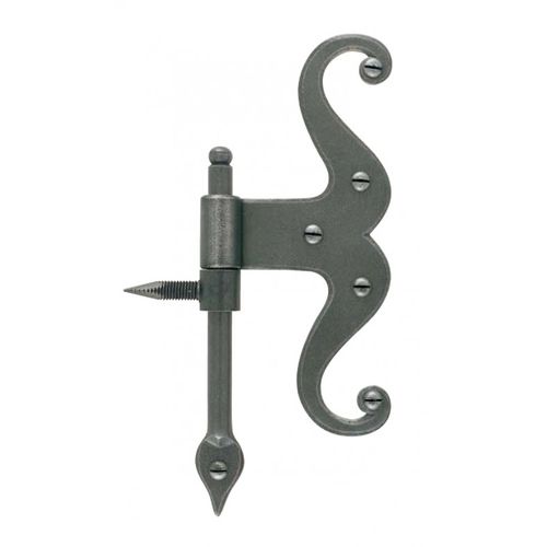 Charnière de porte - 21202 - BRIONNE - en métal / traditionnelle
