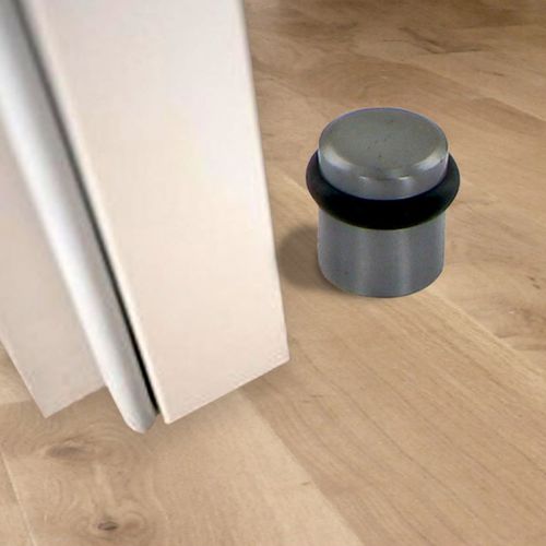 Anti-claque-porte en aluminium - CYLINDRE - BRIONNE