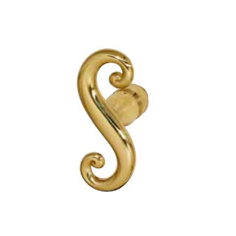 Bouton de porte classique - PROVENCE - BRIONNE - en laiton / en fer forgé
