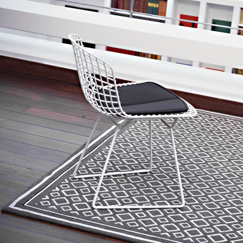 Tapis contemporain - Cachet - Tai Ping Carpets - géométrique / en laine / en soie
