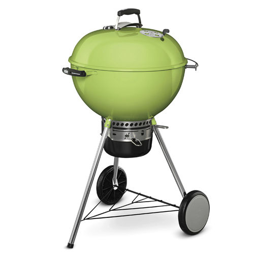 Barbecue à charbon - MASTER-TOUCH® GBS®  - Weber EUROPE - sur roulettes / en acier