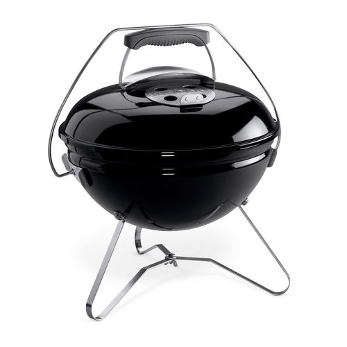 Barbecue à charbon - SMOKEY JOE PREMIUM - Weber EUROPE - sur pied / en acier