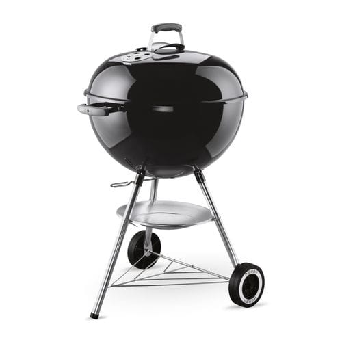 Barbecue à charbon - ORIGINAL KETTLE® - Weber EUROPE - sur roulettes / en acier