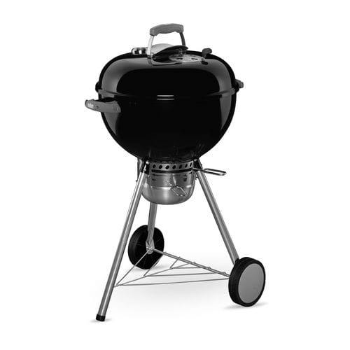 Barbecue à charbon - ORIGINAL KETTLE® PREMIUM - Weber EUROPE - sur roulettes / en acier