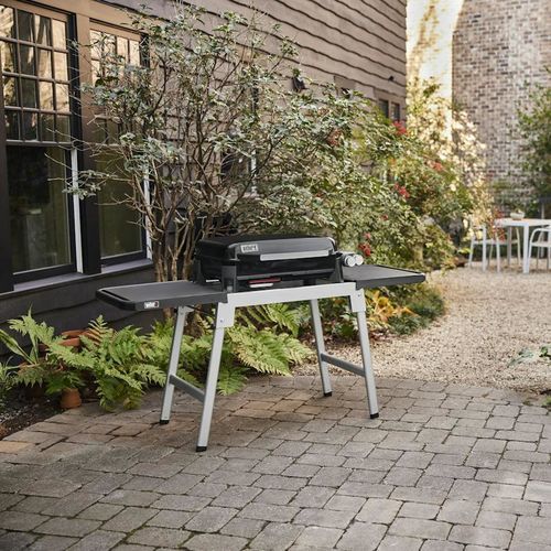 Plancha d'extérieur - SLATE® GP - Weber EUROPE - à gaz / de table