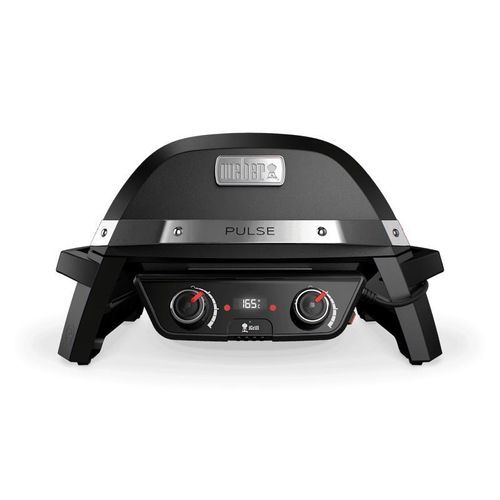 Barbecue électrique - PULSE 2000 - Weber EUROPE - professionnel / de table / en acier inoxydable