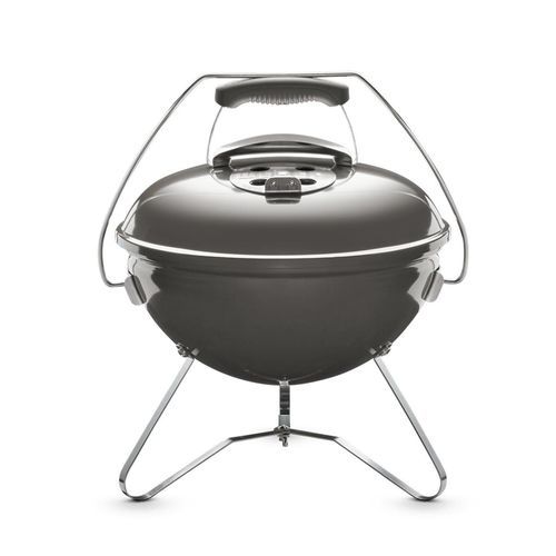 Barbecue à charbon - SMOKEY JOE&reg; PREMIUM - Weber EUROPE - mobile / en acier / en aluminium