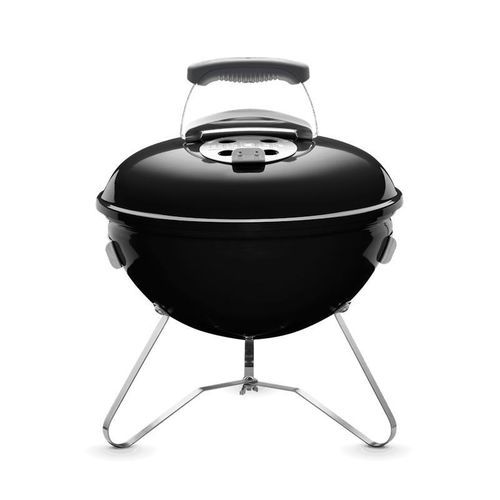 Barbecue à charbon - SMOKEY JOE&reg; - Weber EUROPE - autoportant / en acier zingué / en aluminium