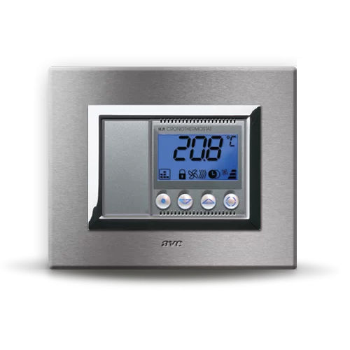 Thermostat électronique - DOMINA Hotel - Ave - intelligent / pour chauffage / d'ambiance