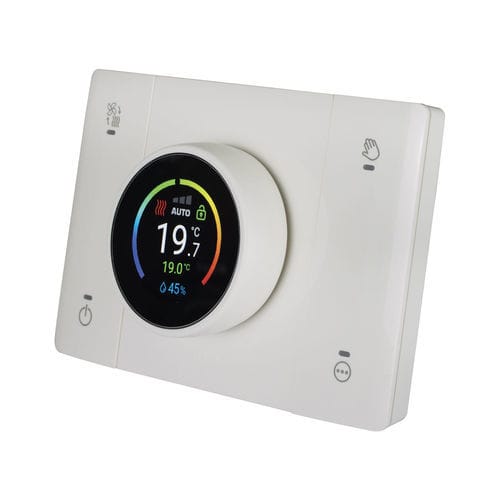 Thermostat numérique - AVEBUS DOMUS - Ave - électronique / programmable / intelligent