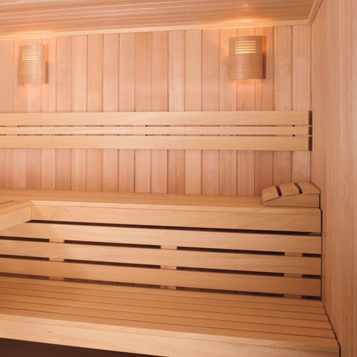 Sauna infrarouge - Freixanet Wellness - professionnel / en bois / d'intérieur