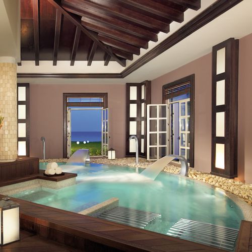 Piscine à débordement - VITALITY - Freixanet Wellness - d'extérieur / d'intérieur / professionnelle